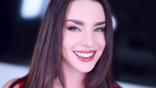 AmateurAllure – Sweet Nurse Maddie Wren Meets The Amateur Allure Couch