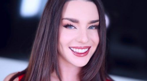 AmateurAllure – Sweet Nurse Maddie Wren Meets The Amateur Allure Couch