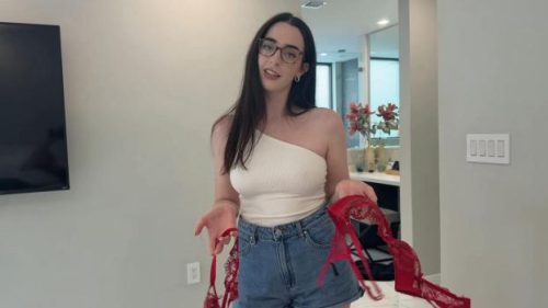 FantasyPOV: Foreign Stepsister Has A Date and Wants Stepbro’s Opinion – Violet Grey