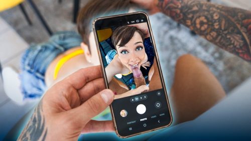 DadCrush – “But I’m a Daddy’s Girl” Jade Valentine’s ‘Secret Admirer’ Gets To Watch the Fun