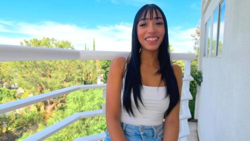 BangRealTeens – Latina Newbie Jai Takes It From The Woods To Church