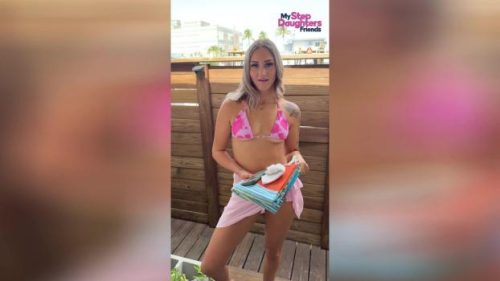 BangMyStepdaughtersFriends – Lexi Flexx Stars In Step-Daddy’s Shower Secret