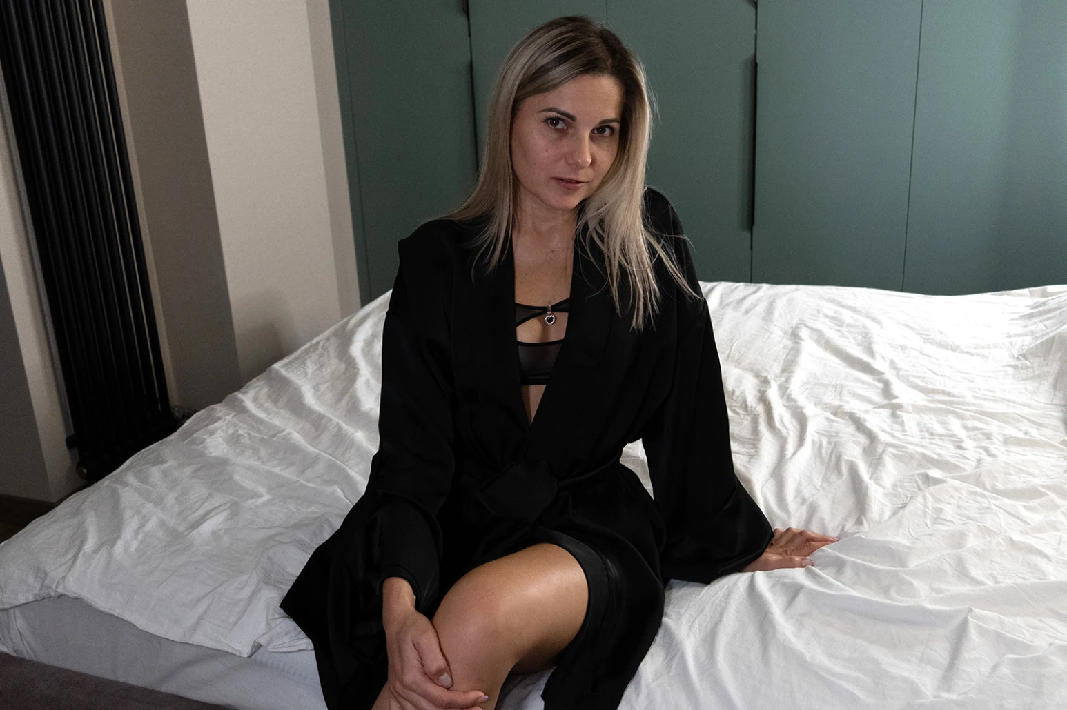 ILovePOV: Ideal Flatmate – Letty Black
